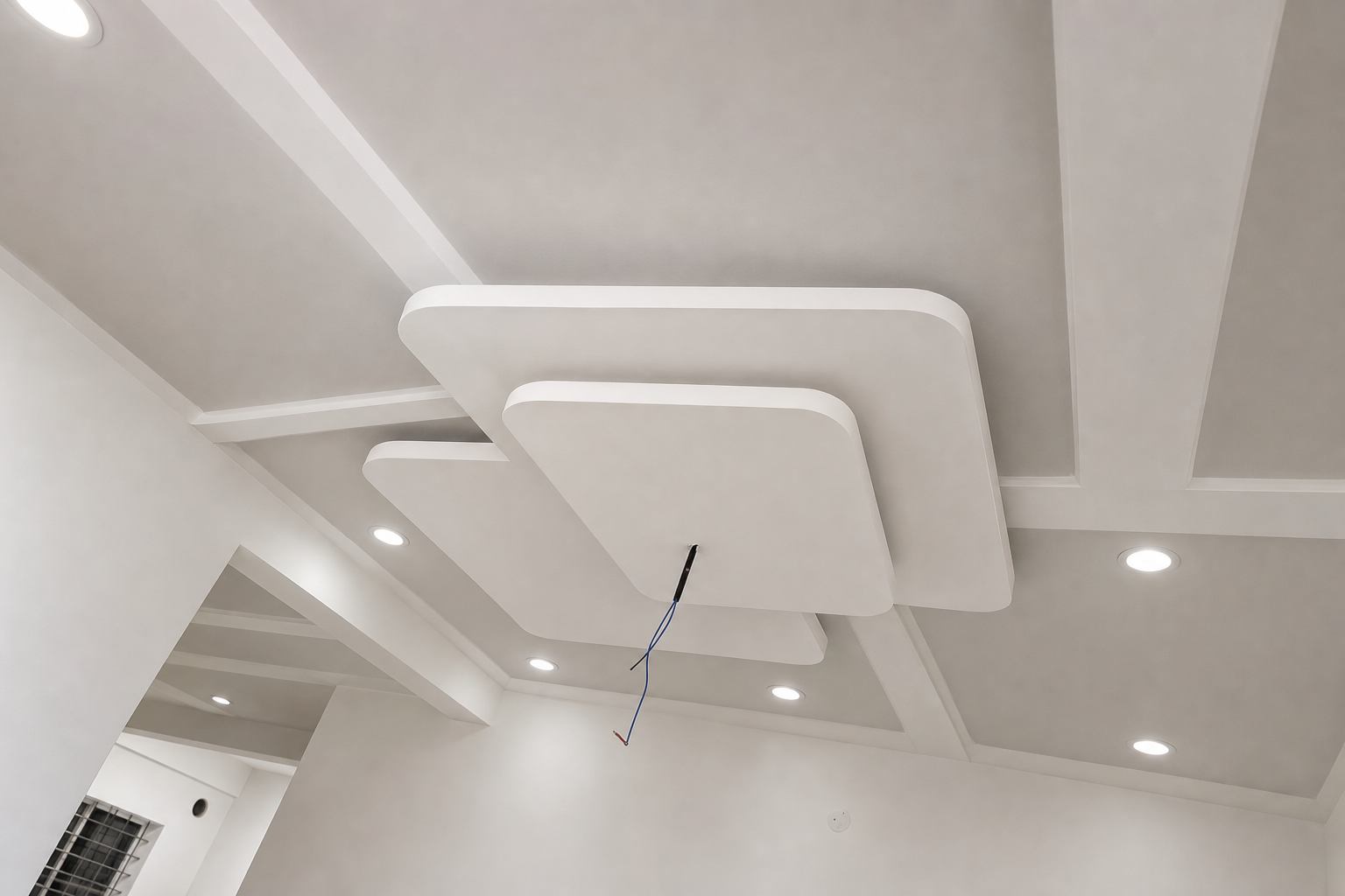 Complete False Ceiling Execution