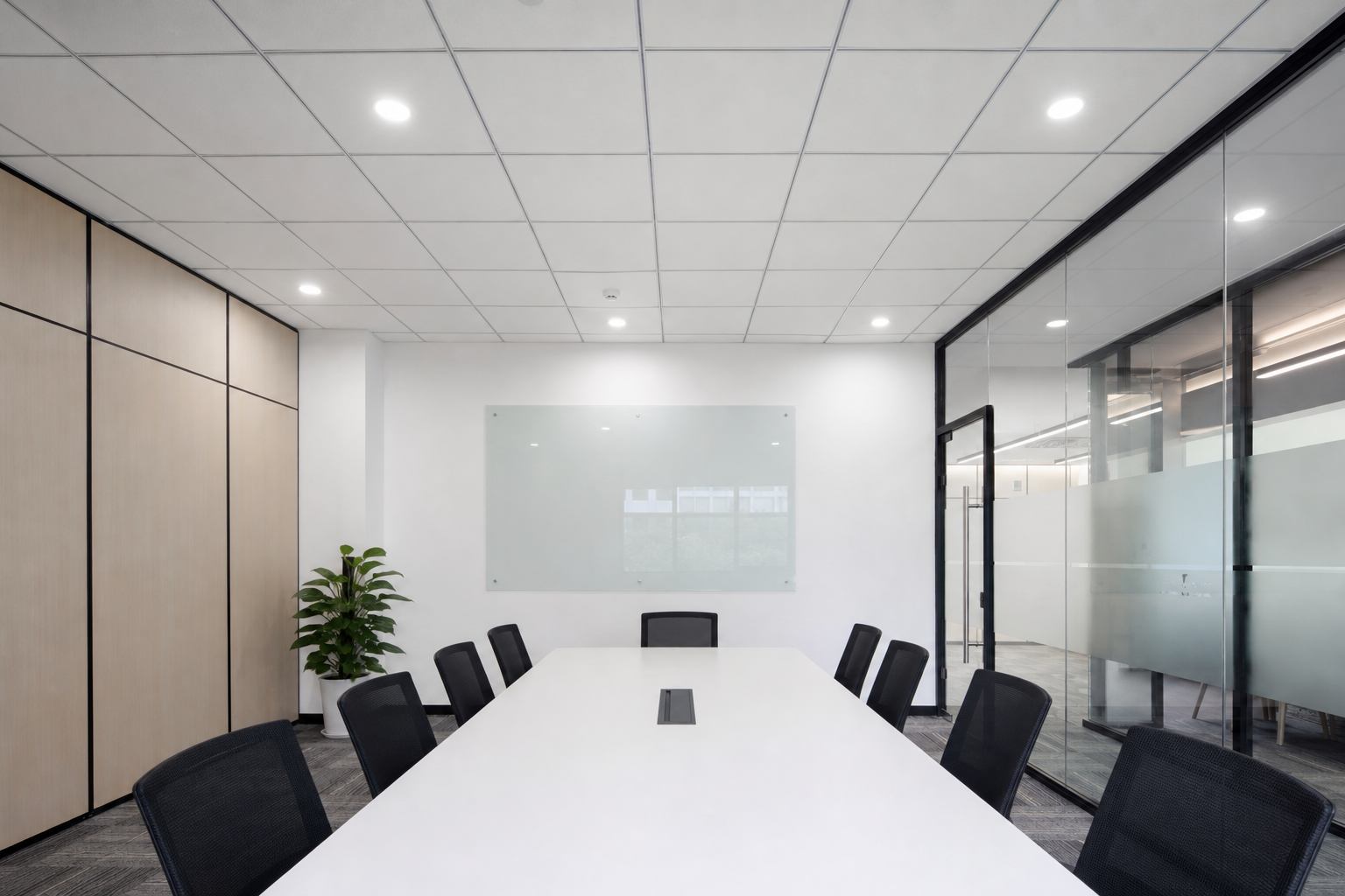 Gypsum Partition Ceiling Bangalore