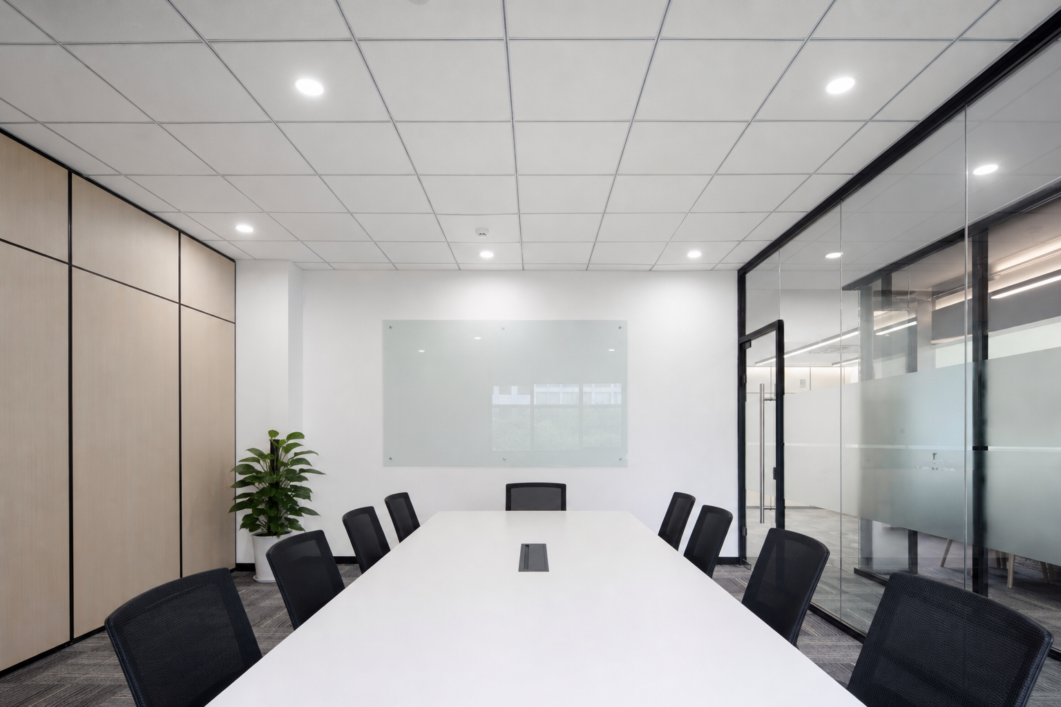 Gypsum Partition Ceiling Bangalore